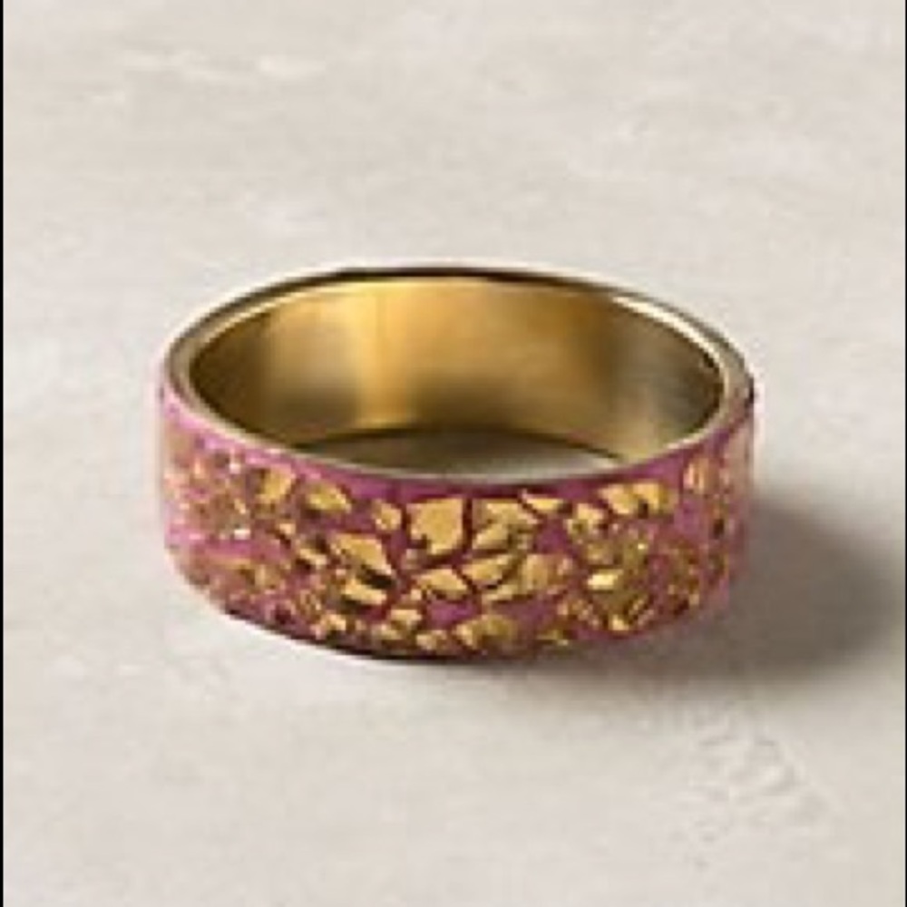 Anthropologie bangle